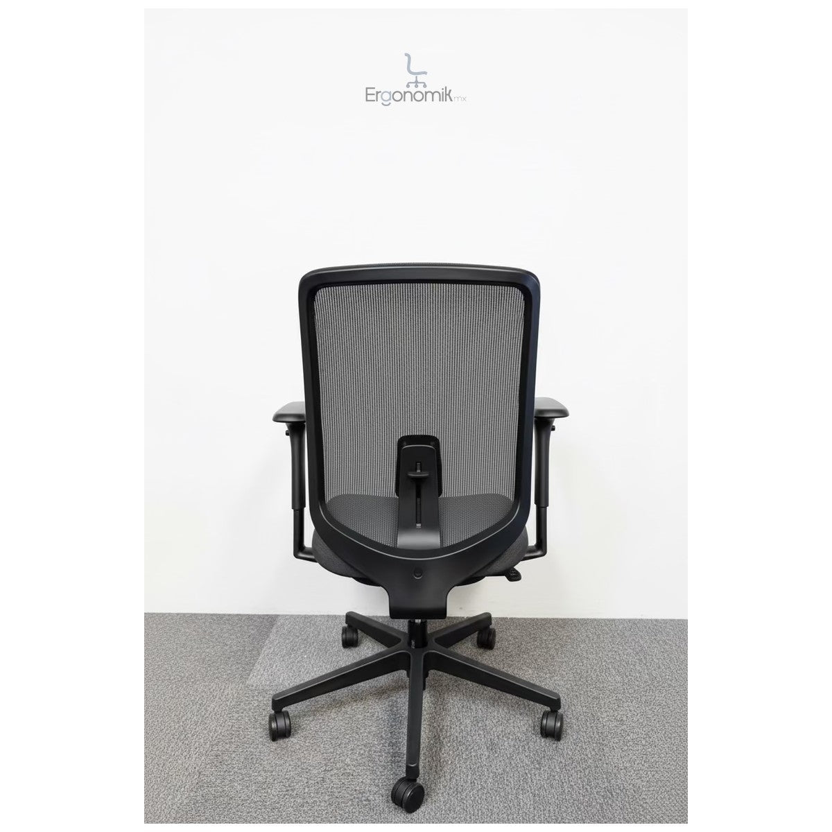 Silla Verus Interweave Equipada Herman Miller - Exhibicion - Ergonomik silla ergonomica Herman Miller