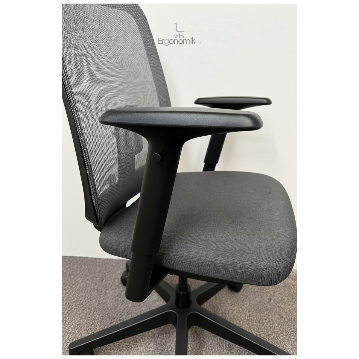 Silla Verus Interweave Equipada Herman Miller - Exhibicion - Ergonomik silla ergonomica Herman Miller