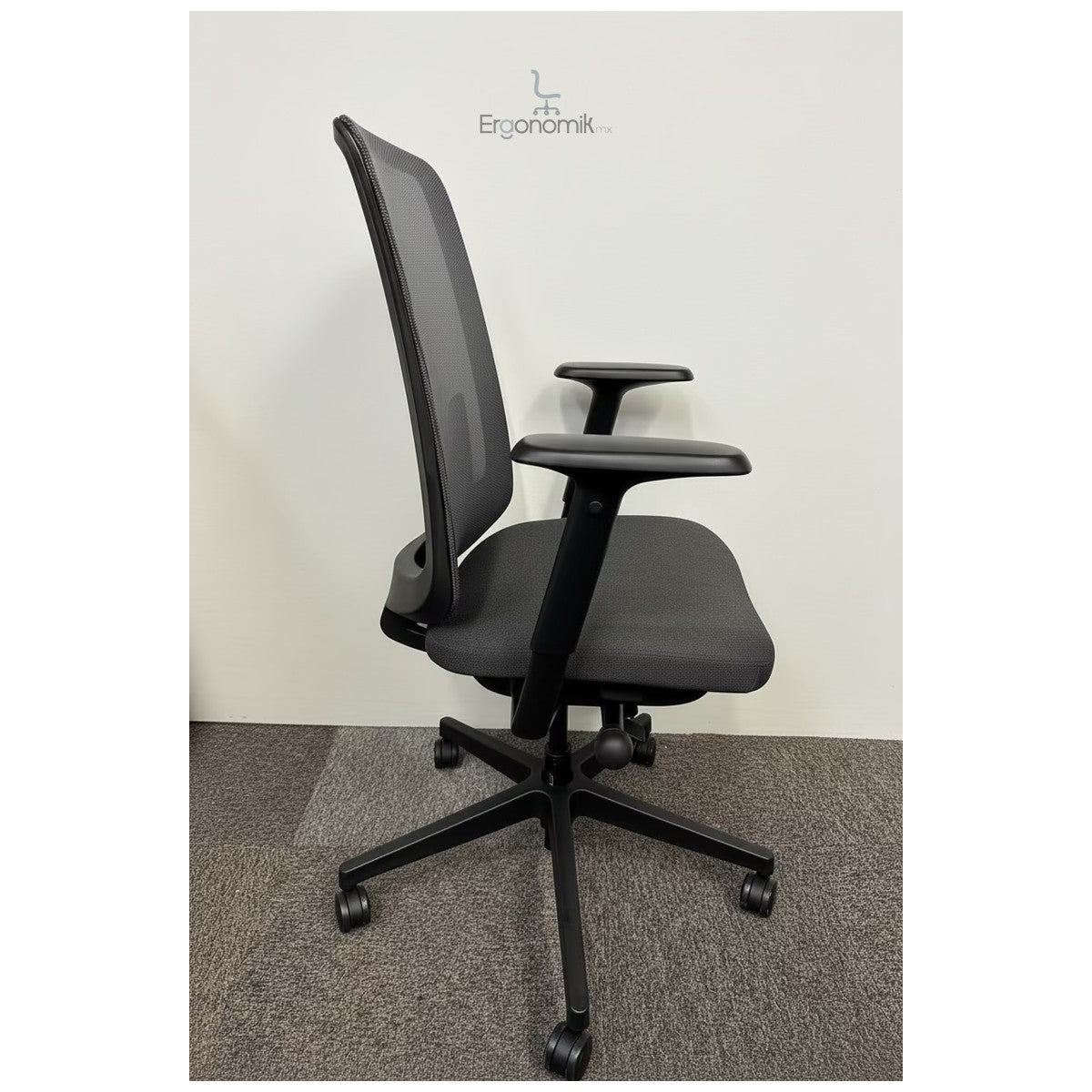 Silla Verus Interweave Equipada Herman Miller - Exhibicion | Muebles ergonomicos en Mexico | Ergonomik