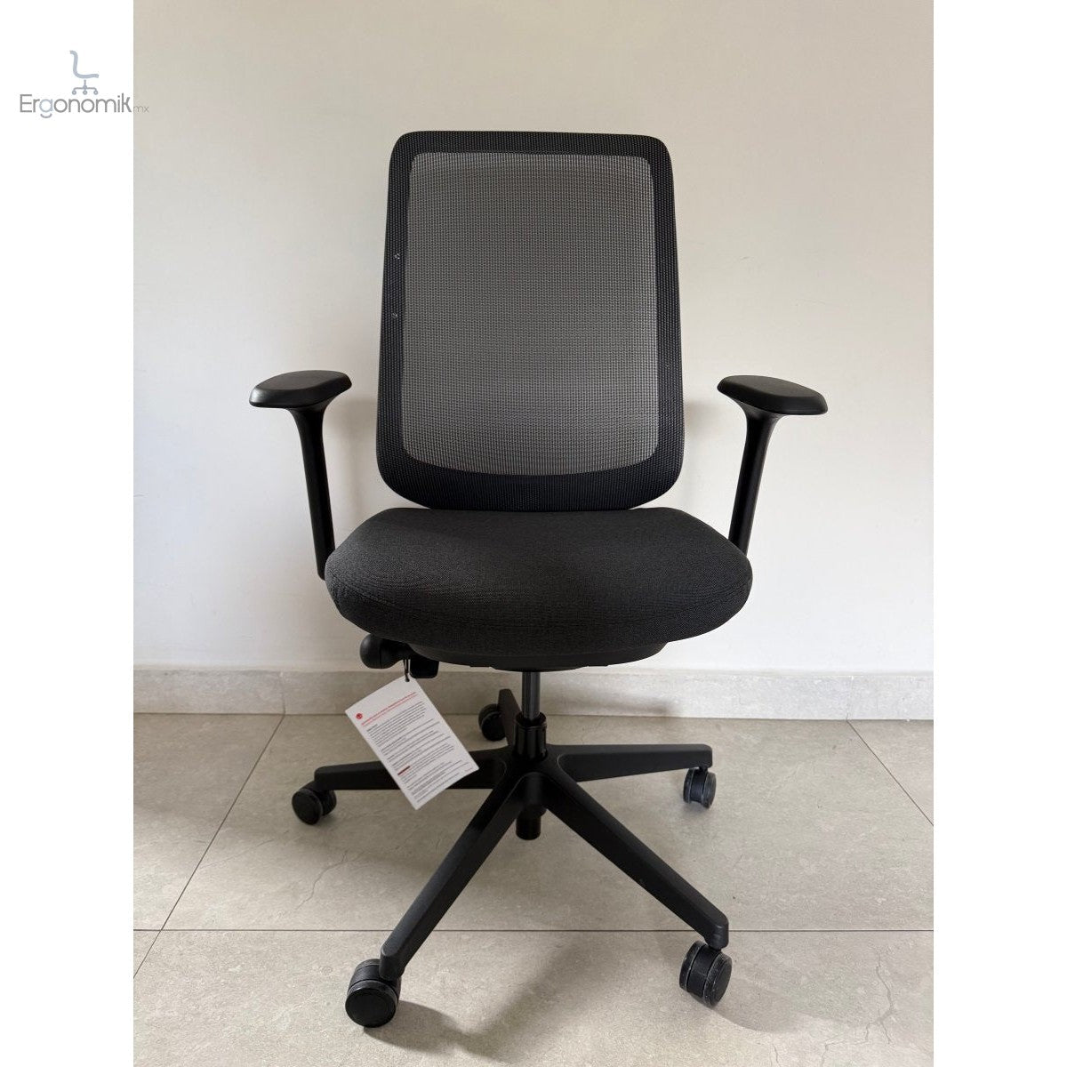 Silla Verus Interweave Herman Miller - Exhibicion - Ergonomik silla ergonomica Herman Miller