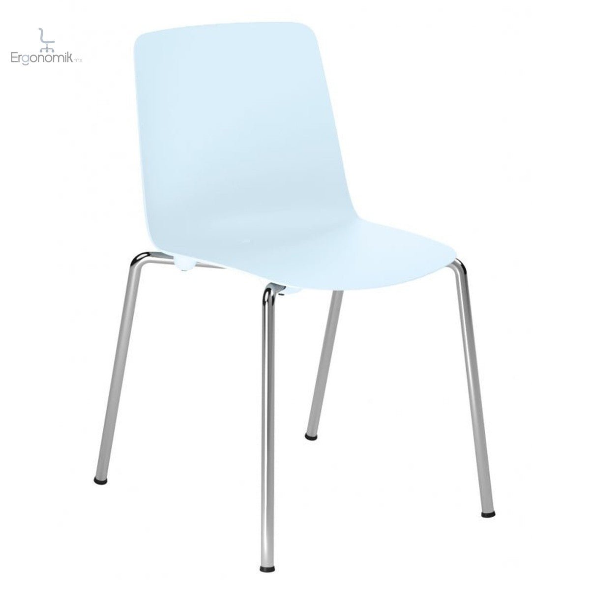 Silla Vesper 1 - Ergonomik silla de visita OFFIHO