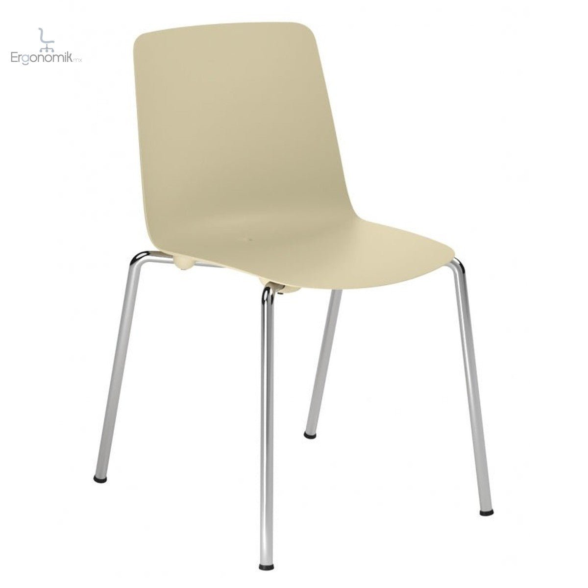 Silla Vesper 1 - Ergonomik silla de visita OFFIHO