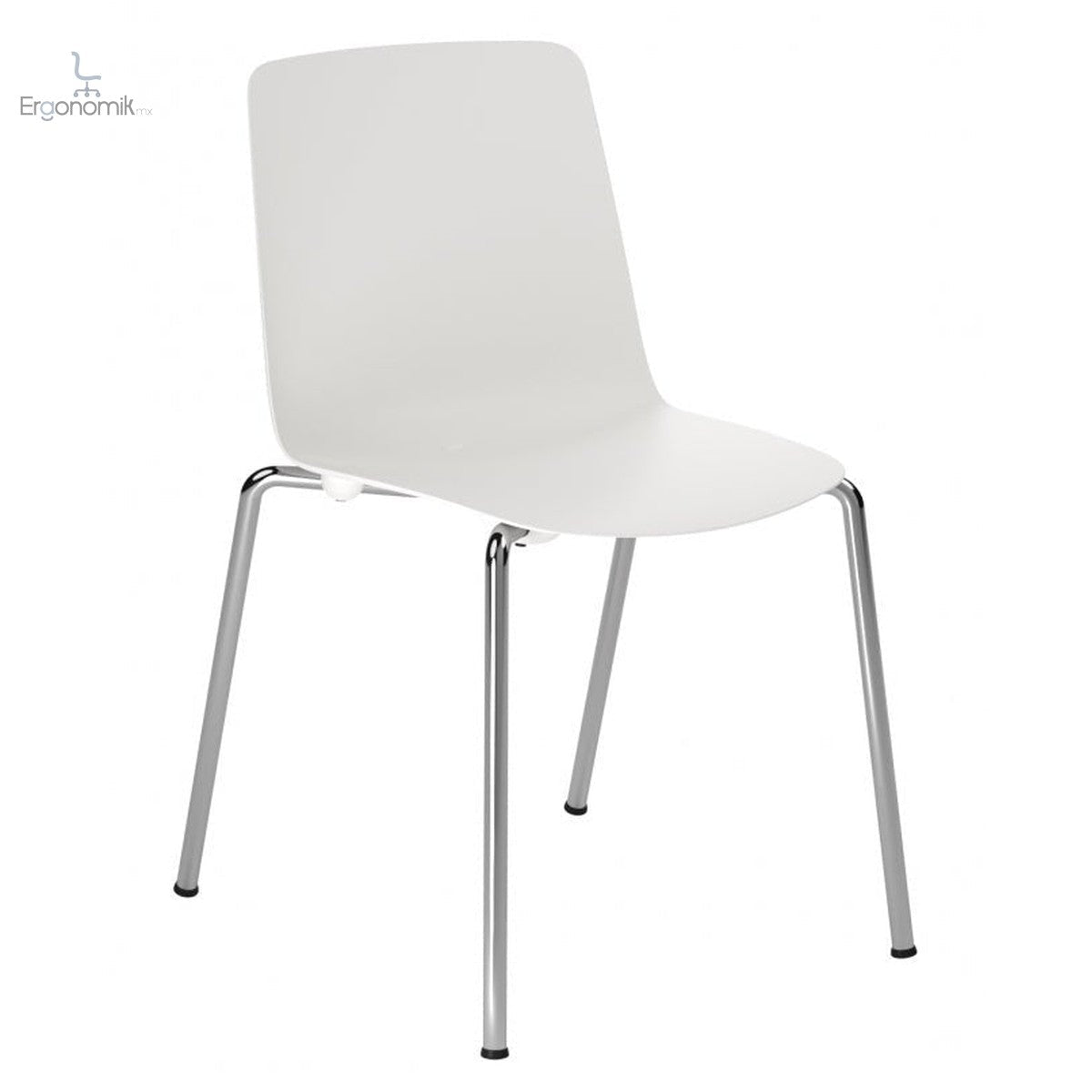 Silla Vesper 1 - Ergonomik silla de visita OFFIHO