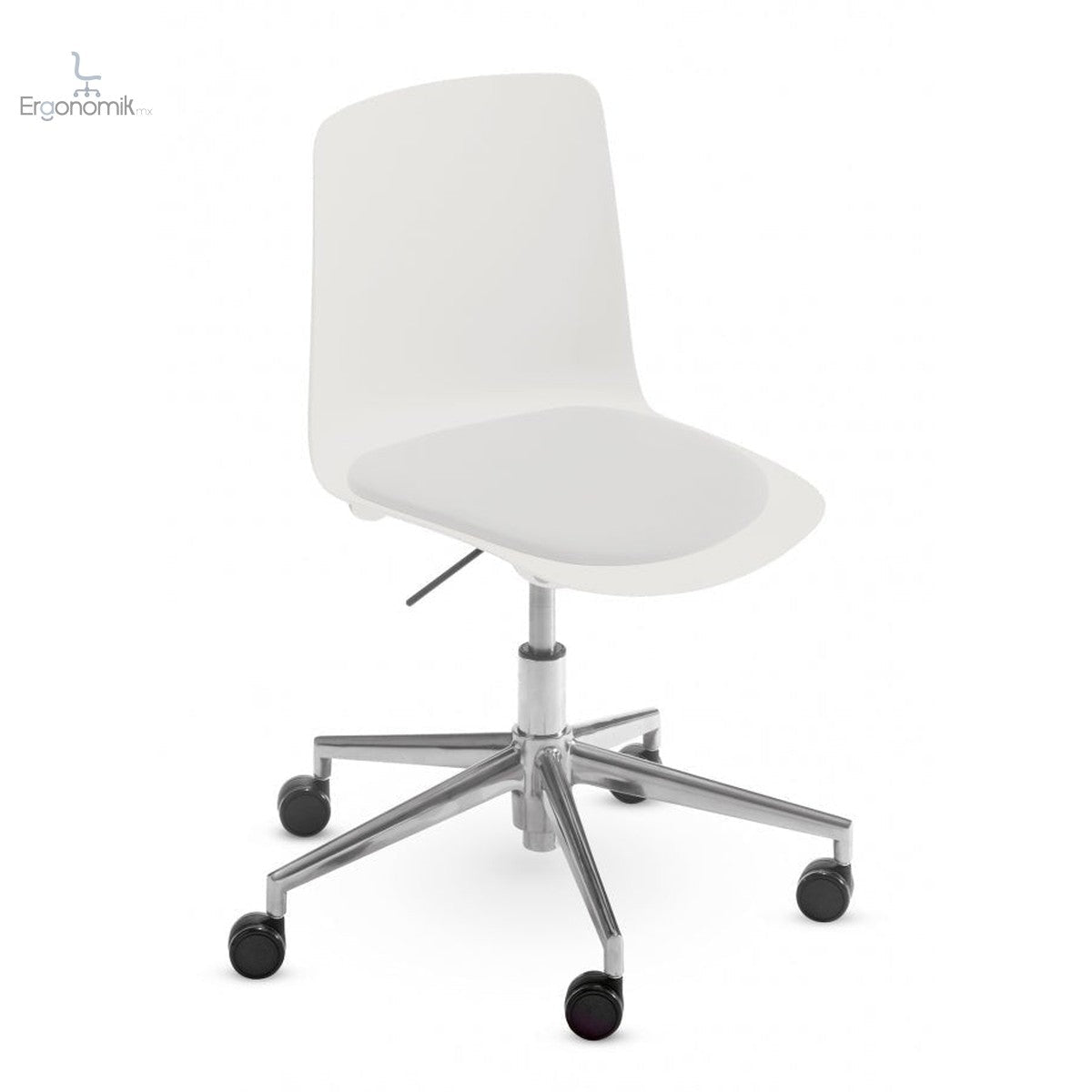 Silla Vesper 1 SW - Ergonomik silla de visita OFFIHO