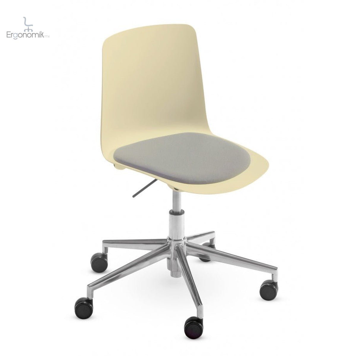 Silla Vesper 1 SW - Ergonomik silla de visita OFFIHO