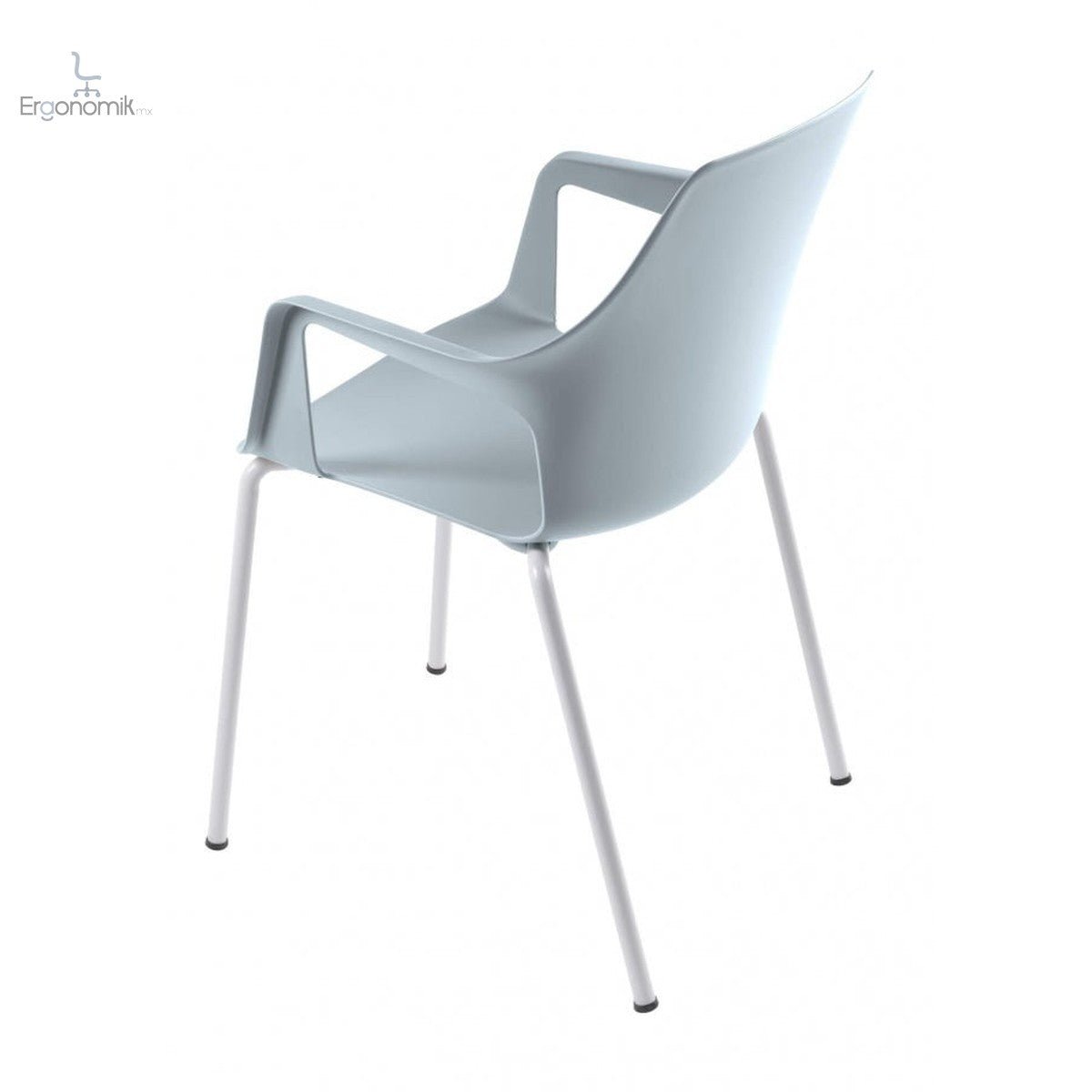 Silla Vesper 2 - Ergonomik silla de visita OFFIHO