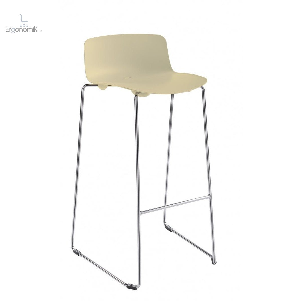 Silla Vesper 3A - Ergonomik silla de visita OFFIHO