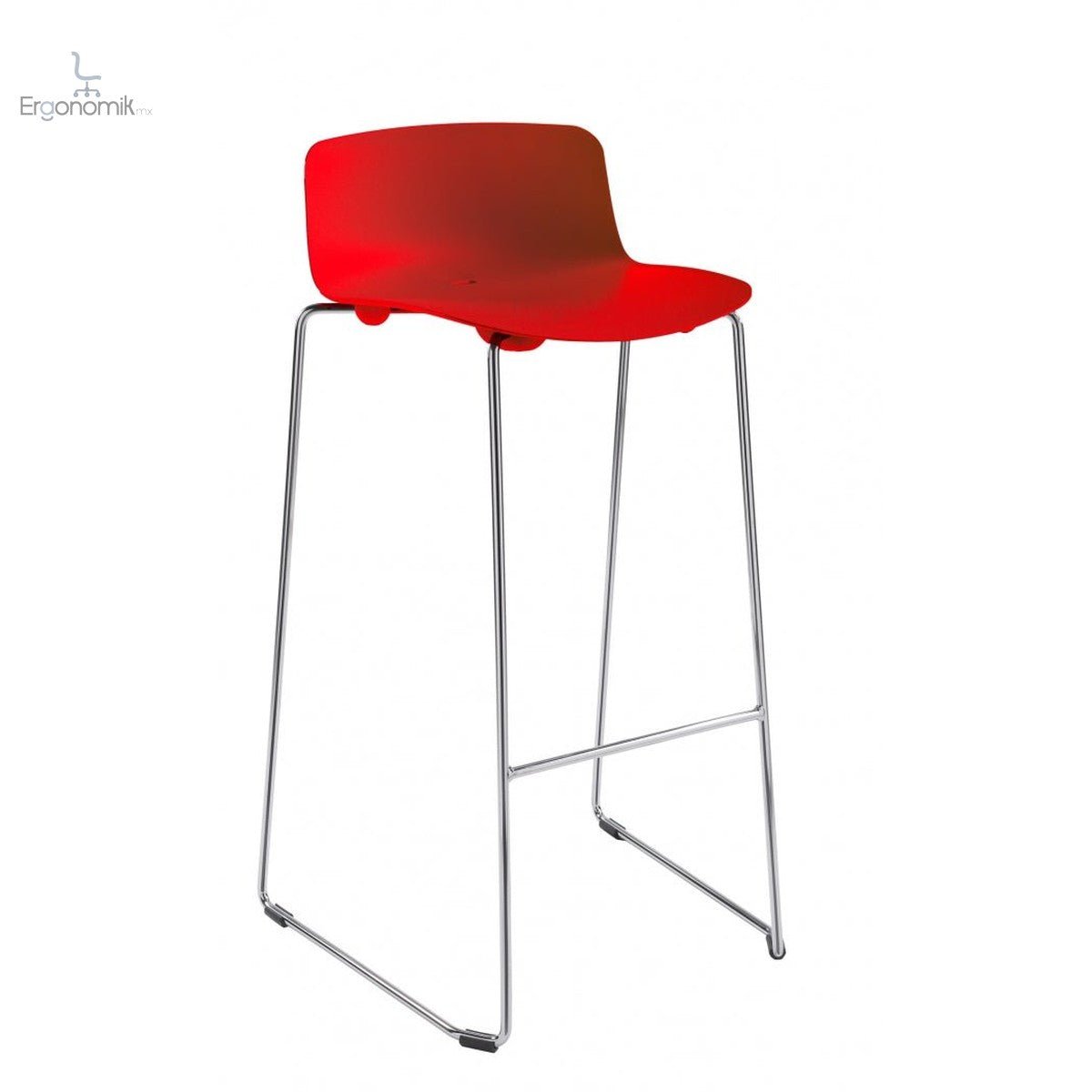 Silla Vesper 3A - Ergonomik silla de visita OFFIHO