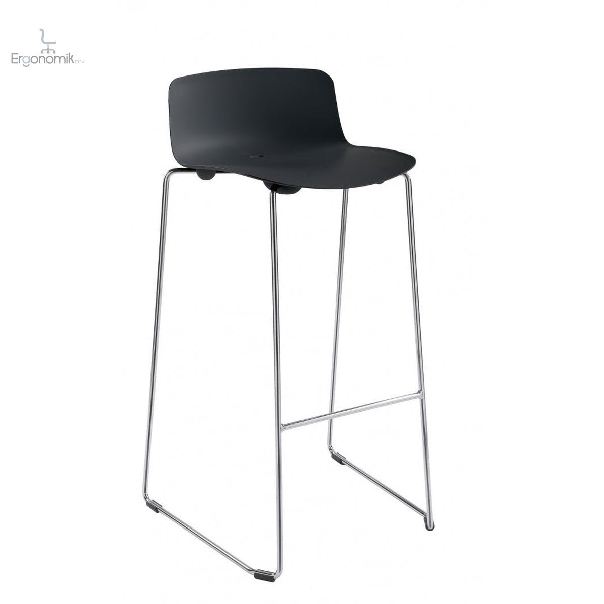 Silla Vesper 3A - Ergonomik silla de visita OFFIHO