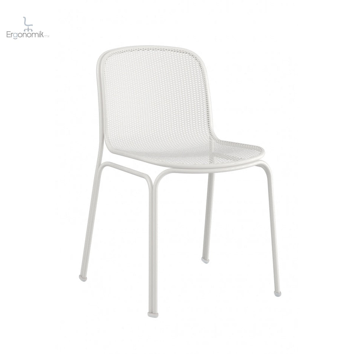 Silla Villa - Ergonomik silla de visita OFFIHO