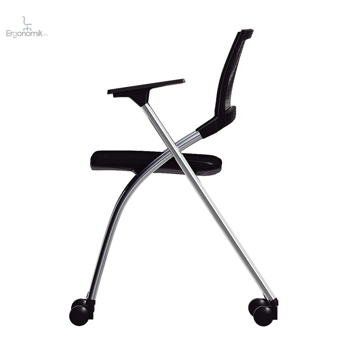 Silla Visita Allegra - Ergonomik silla de oficina EIM