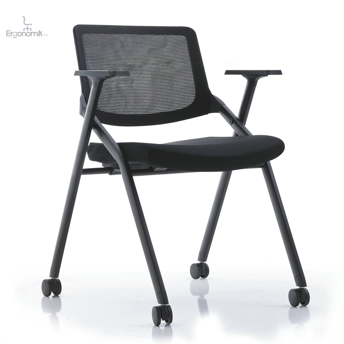 Silla Visita Allegra - Ergonomik silla de oficina EIM