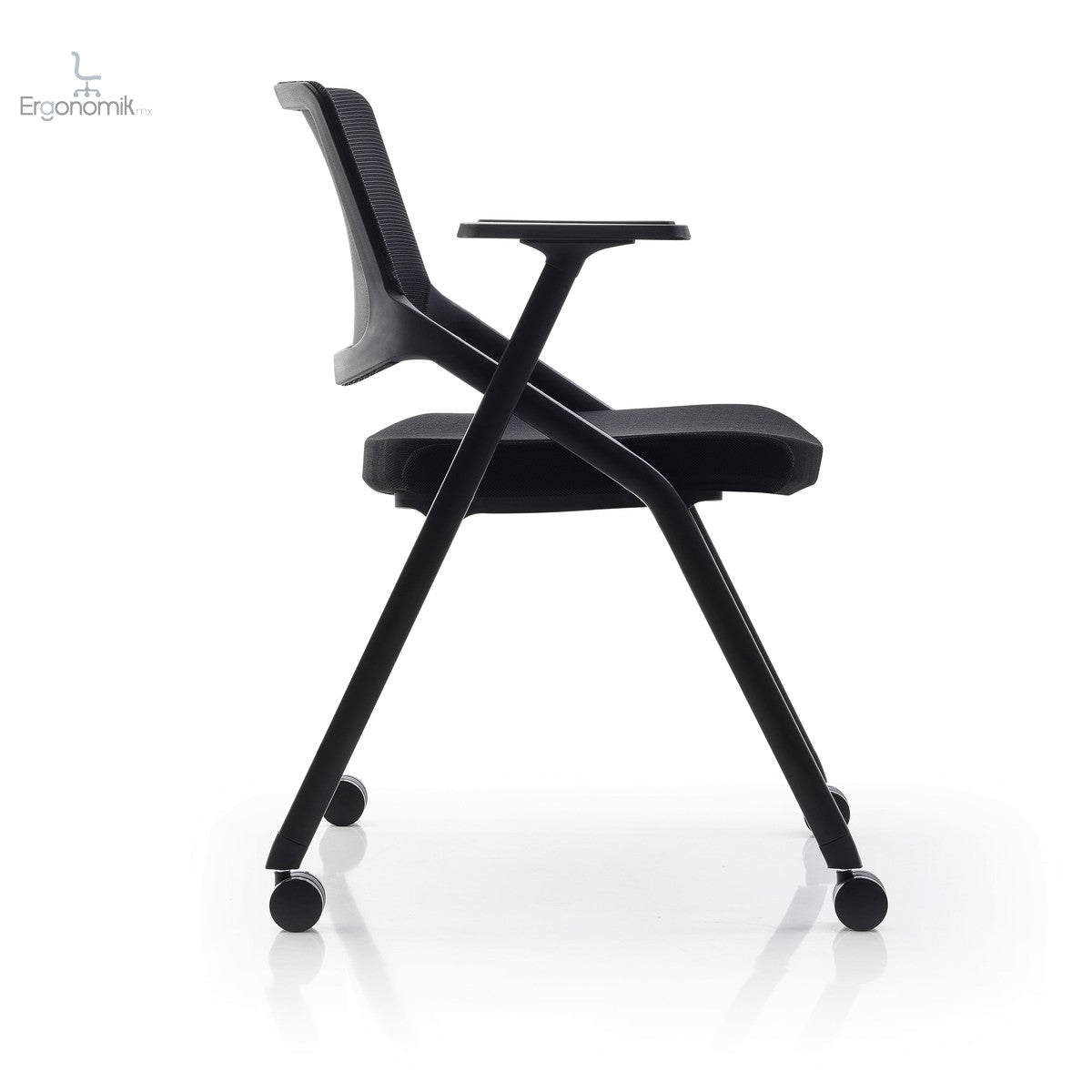 Silla Visita Allegra - Ergonomik silla de oficina EIM