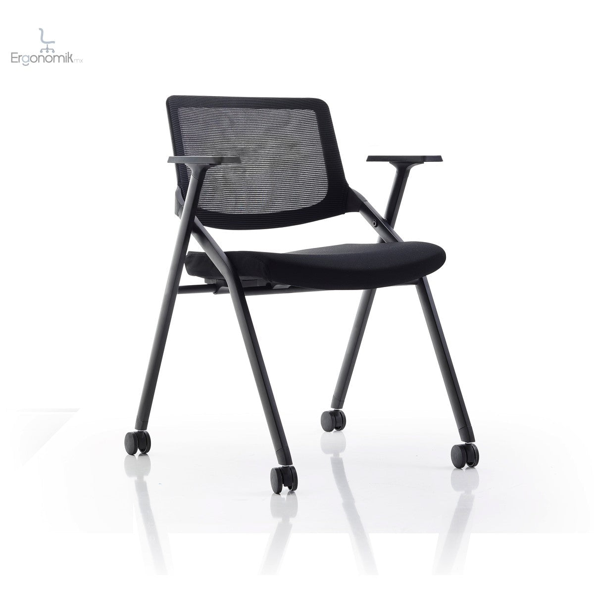 Silla Visita Allegra - Ergonomik silla de oficina EIM