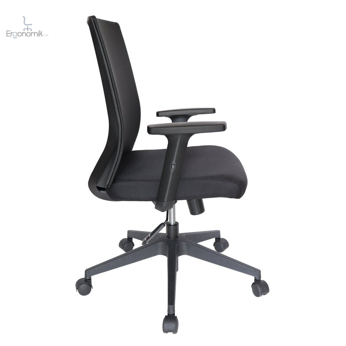 Silla Visita Bosse - 2 piezas - Ergonomik silla operativa OFFIHO