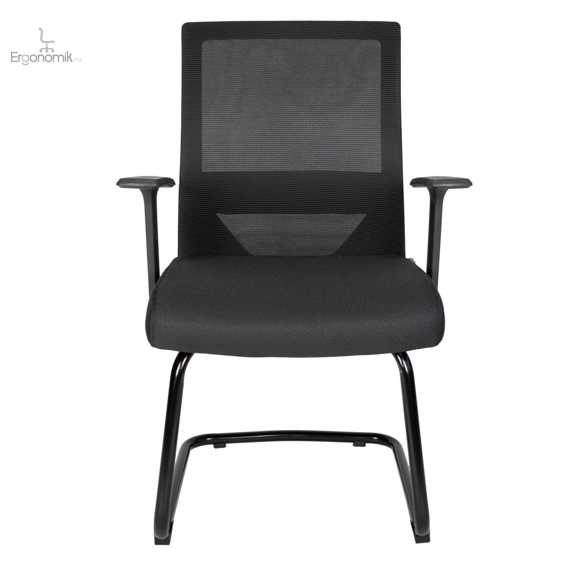 Silla Visita Bosse - 2 piezas - Ergonomik silla operativa OFFIHO