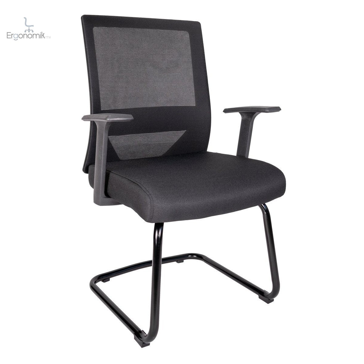 Silla Visita Bosse - 2 piezas - Ergonomik silla operativa OFFIHO