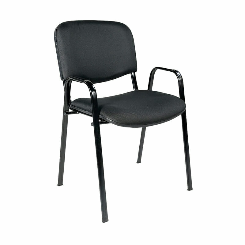 Silla Visita Genova con brazos - Ergonomik silla OFIK