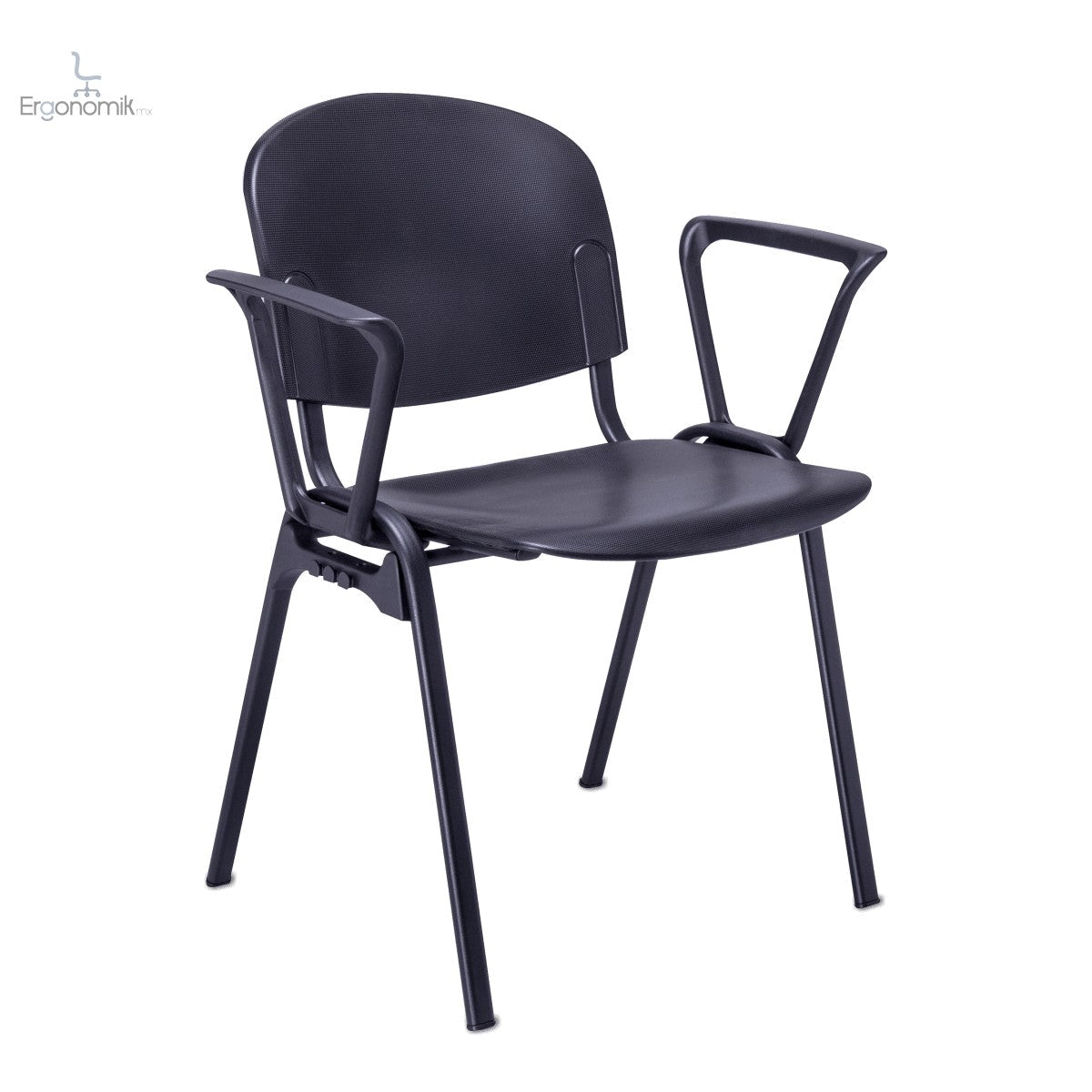 Silla Visita Jun - Ergonomik silla de oficina Requiez