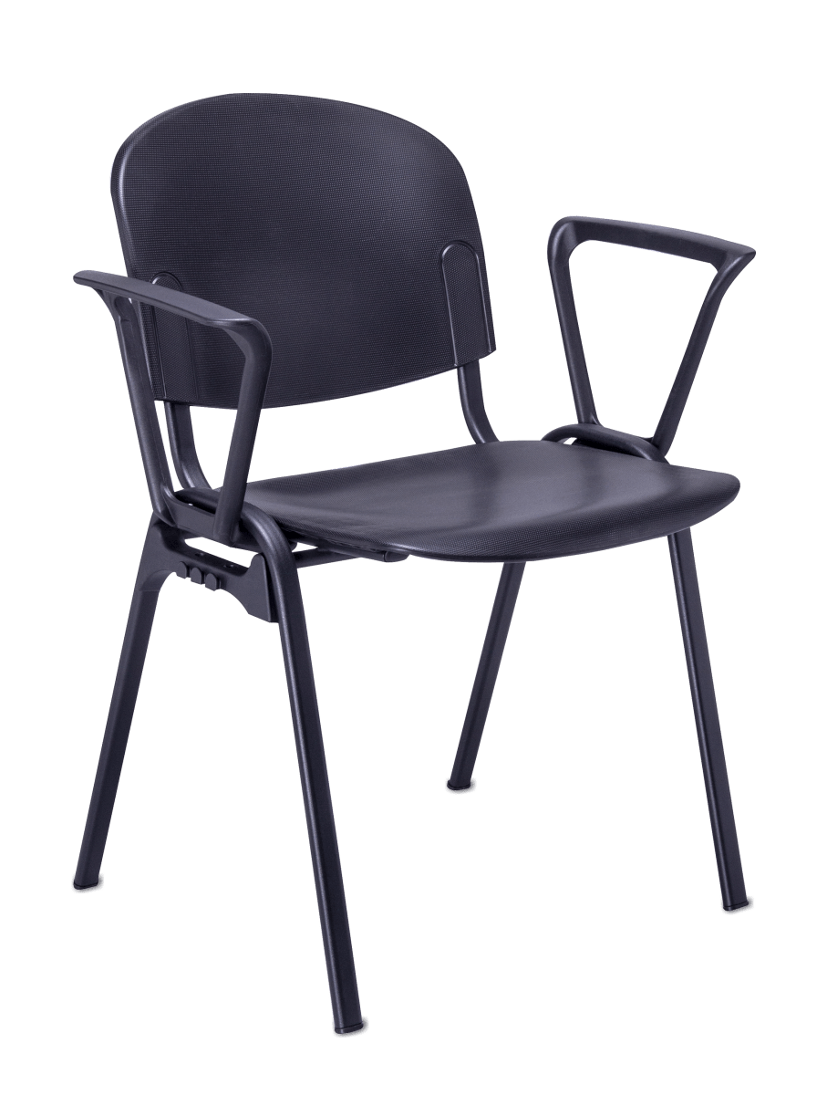 Silla Visita Jun - Ergonomik silla de oficina Requiez