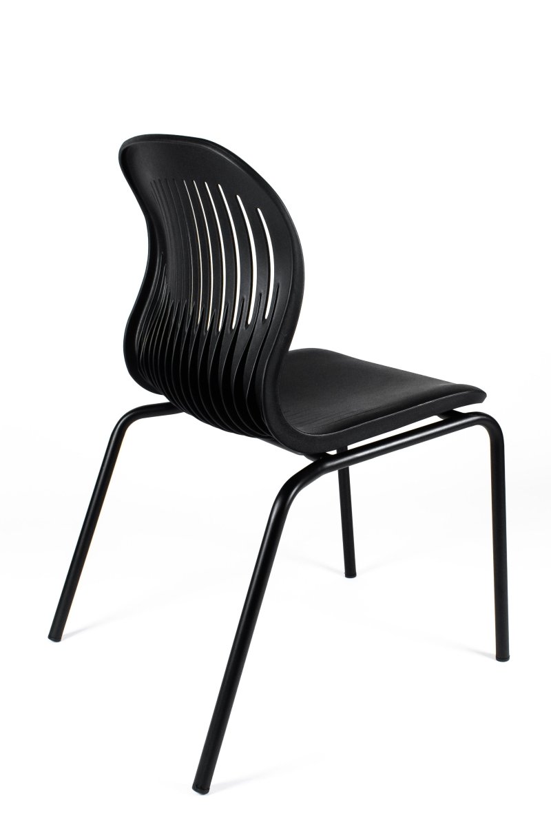 Silla Visita Linn - Ergonomik silla de oficina Requiez