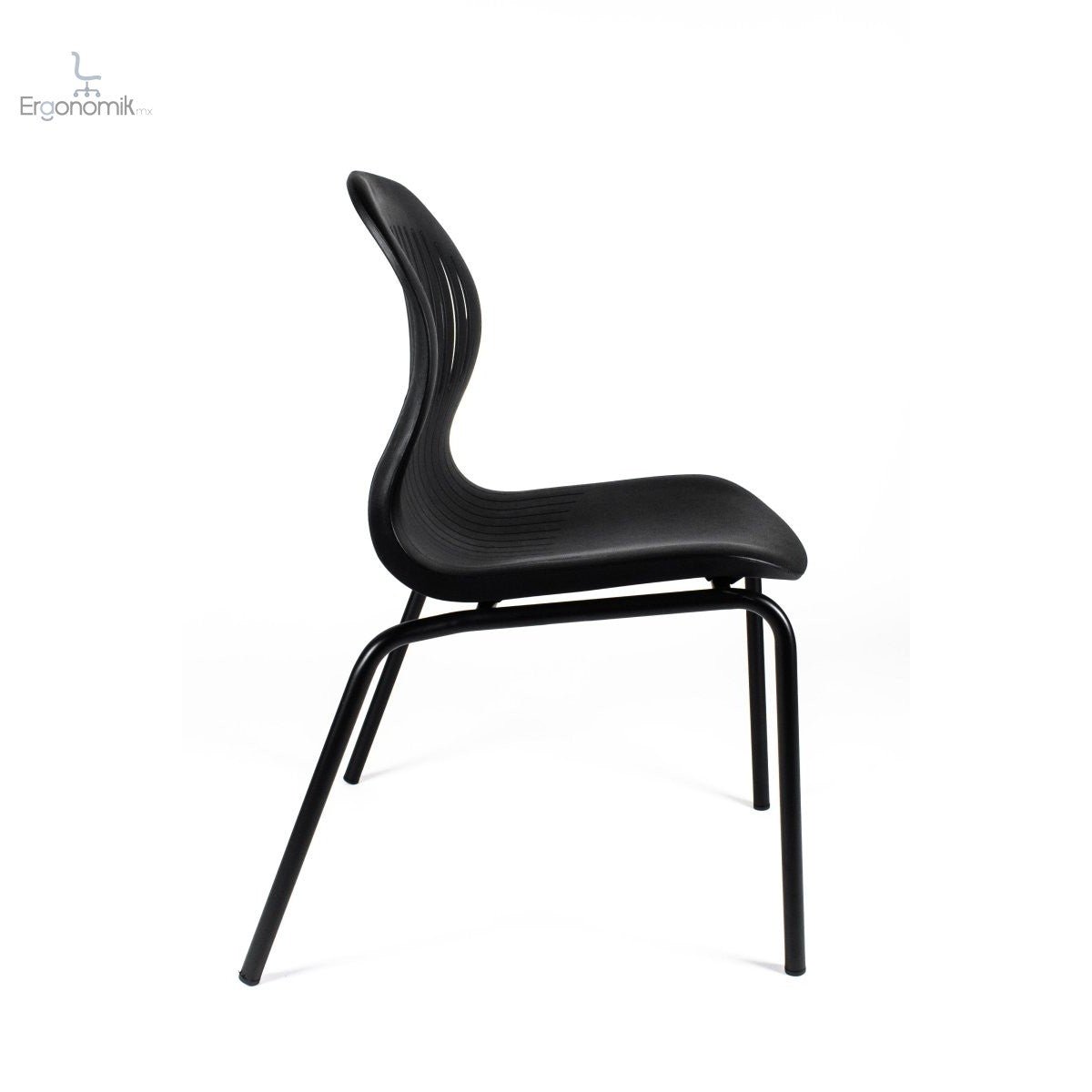 Silla Visita Linn - Ergonomik silla de oficina Requiez