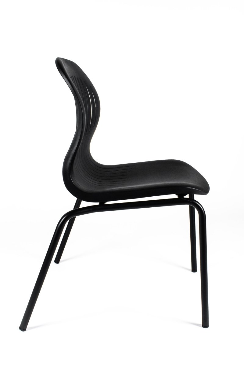 Silla Visita Linn - Ergonomik silla de oficina Requiez