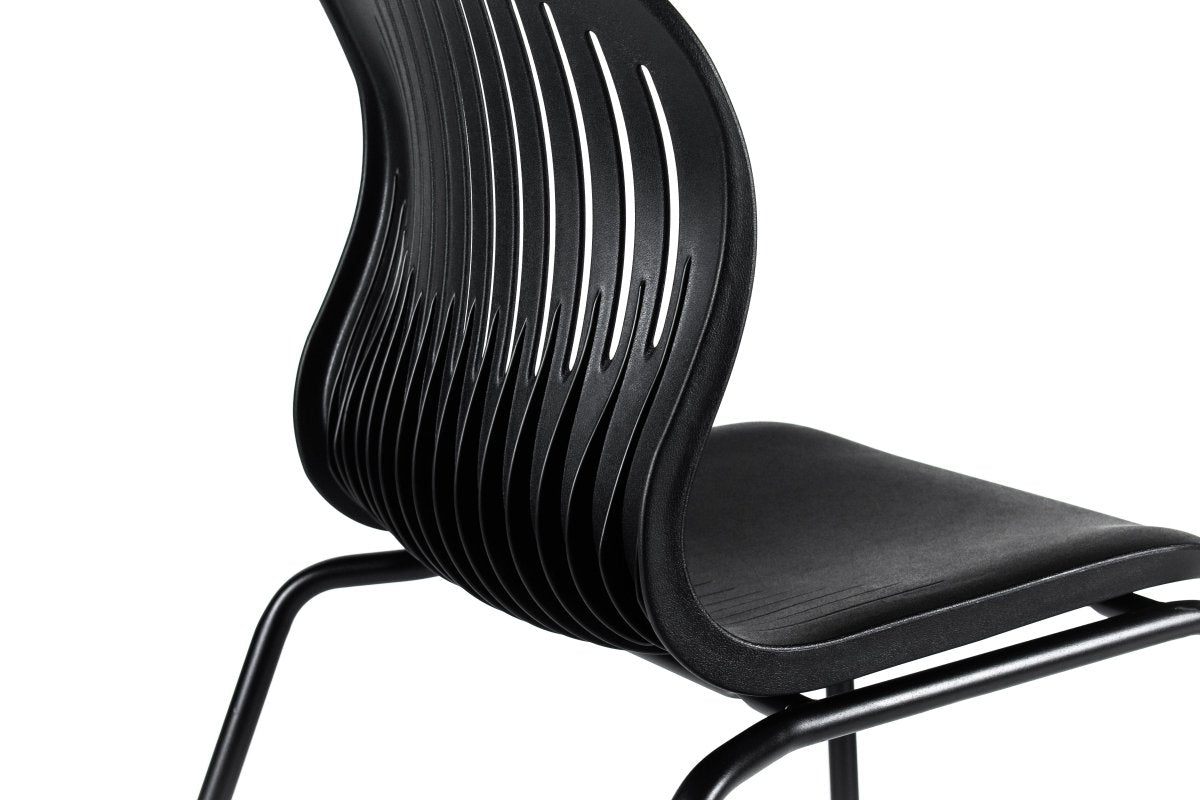 Silla Visita Linn - Ergonomik silla de oficina Requiez