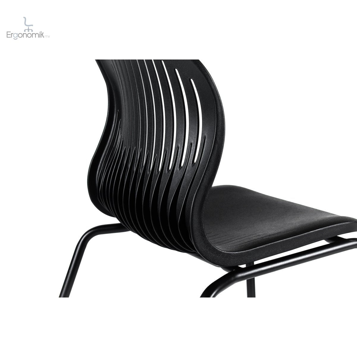Silla Visita Linn - Ergonomik silla de oficina Requiez