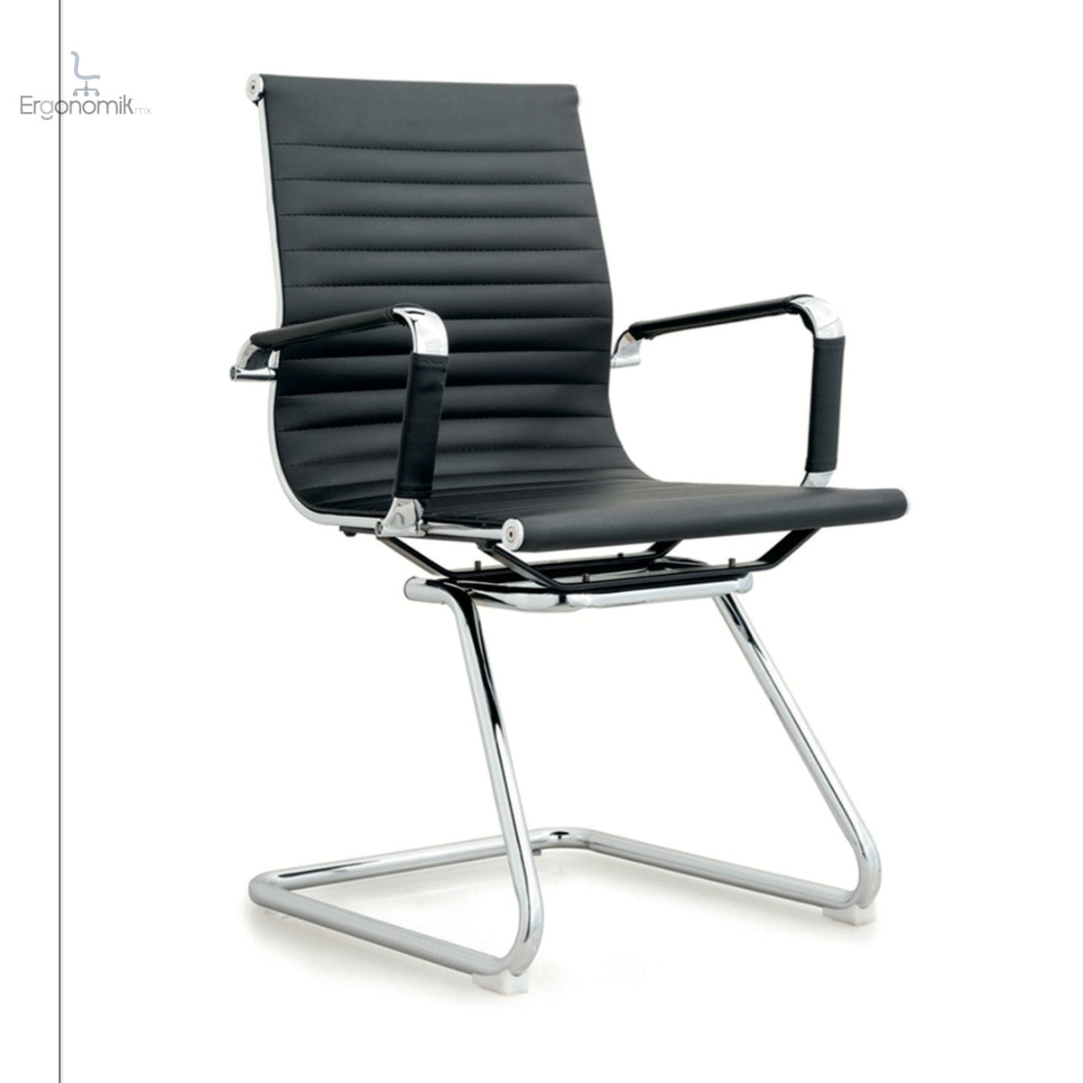 Silla Visita Merino | Muebles ergonómicos en México | Ergonomik