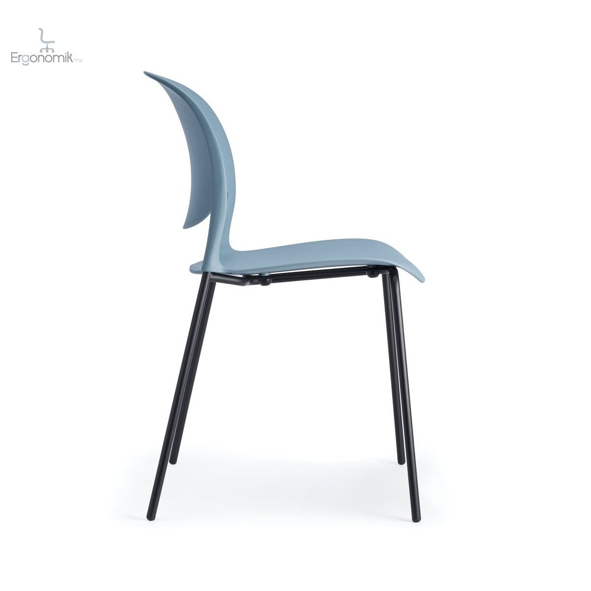 Silla Visita Outline - Ergonomik silla de oficina Requiez