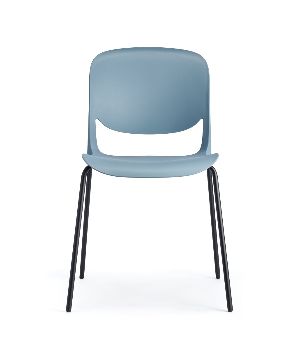 Silla Visita Outline - Ergonomik silla de oficina Requiez