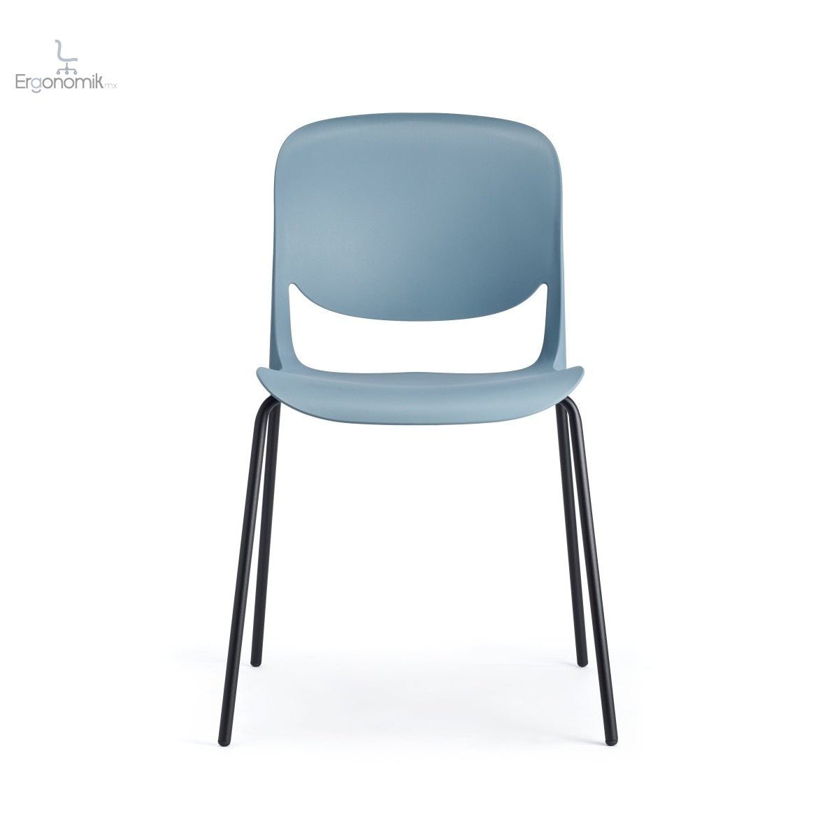 Silla Visita Outline - Ergonomik silla de oficina Requiez