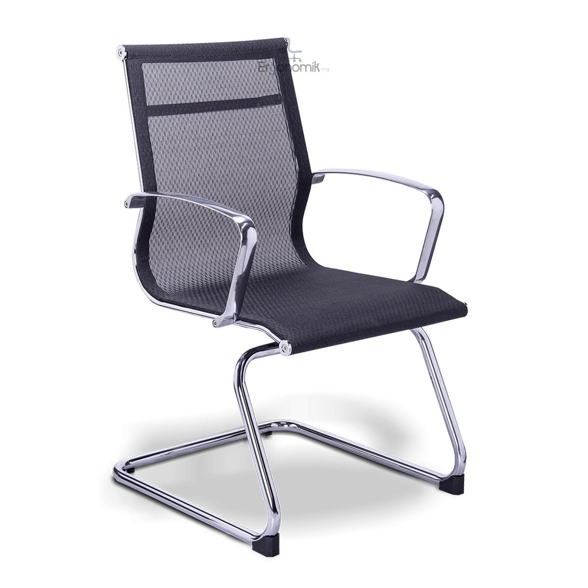 Silla Visita RE-1765 | Muebles ergonomicos en Mexico | Ergonomik
