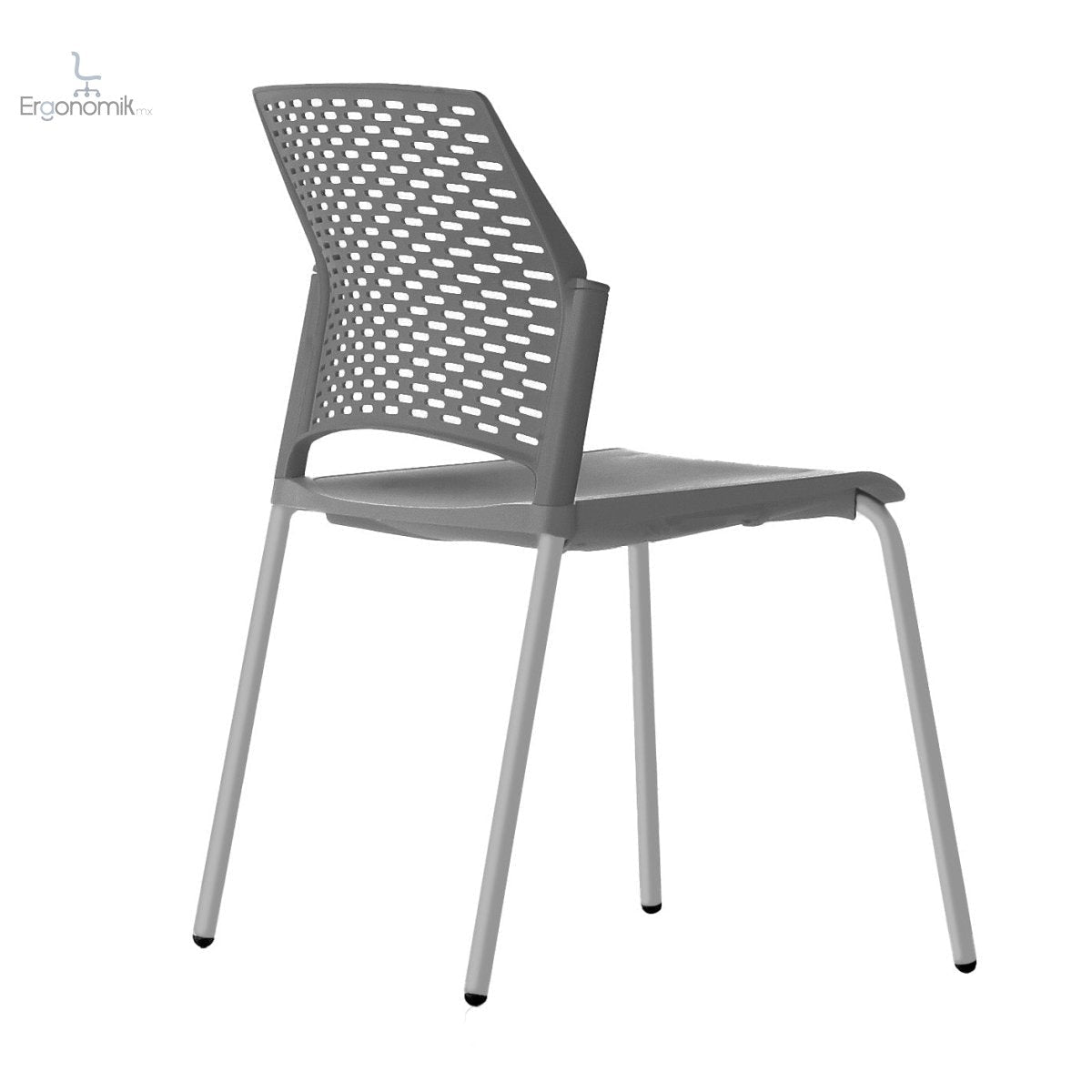 Silla Visita Rewind - Ergonomik silla de oficina Requiez