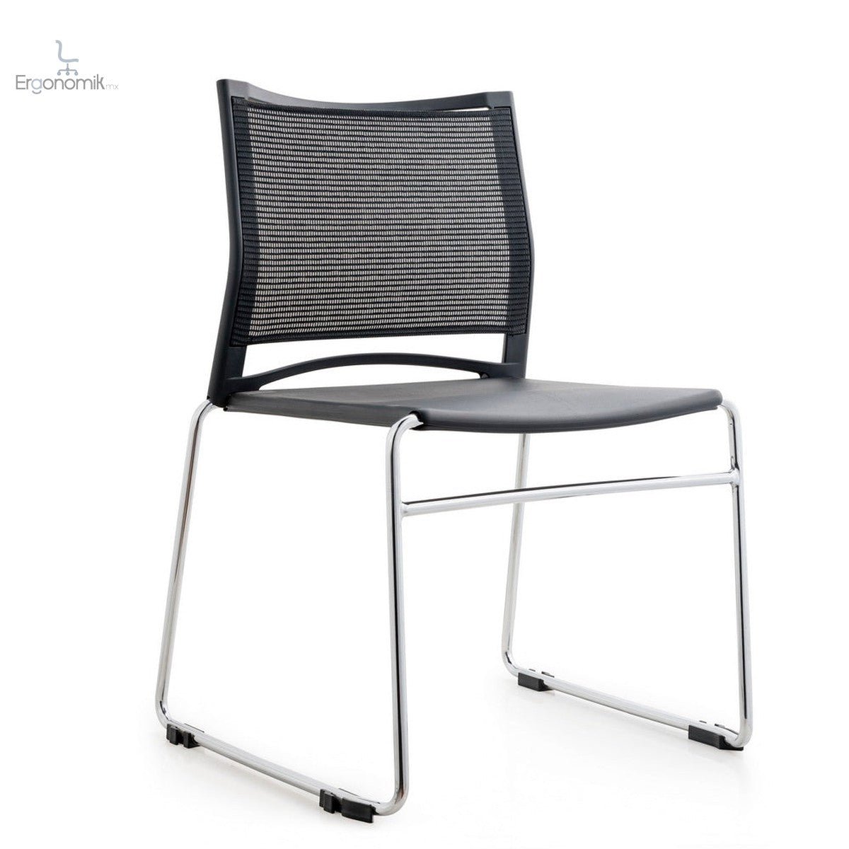 Silla Visita Stella - Ergonomik silla de oficina EIM