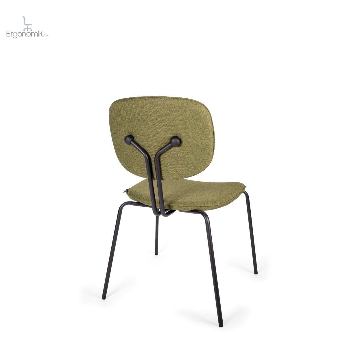 Silla Visita Violet - 4 piezas - Ergonomik silla visita OFFIHO