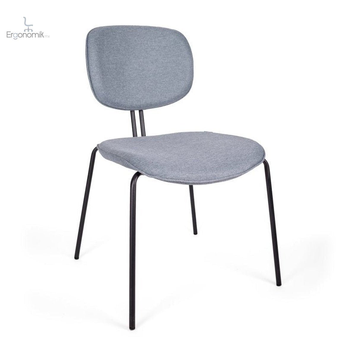 Silla Visita Violet - Ergonomik Silla de Visita OFFIHO