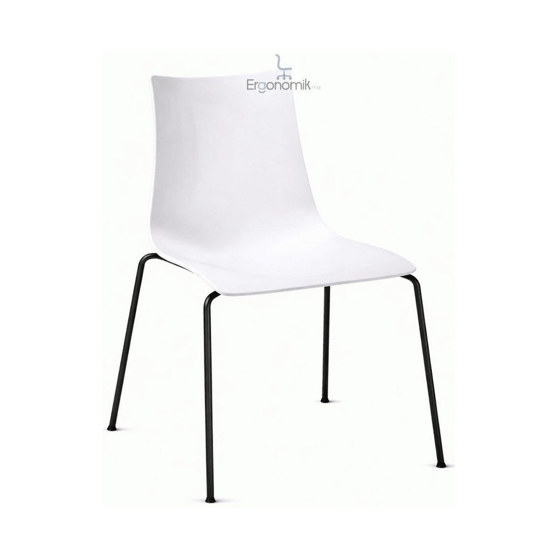 Silla Visita Zebra - Ergonomik Silla de visita exterior Requiez
