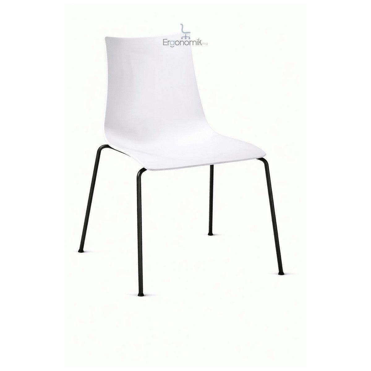 Silla Visita Zebra | Muebles ergonomicos en Mexico | Ergonomik