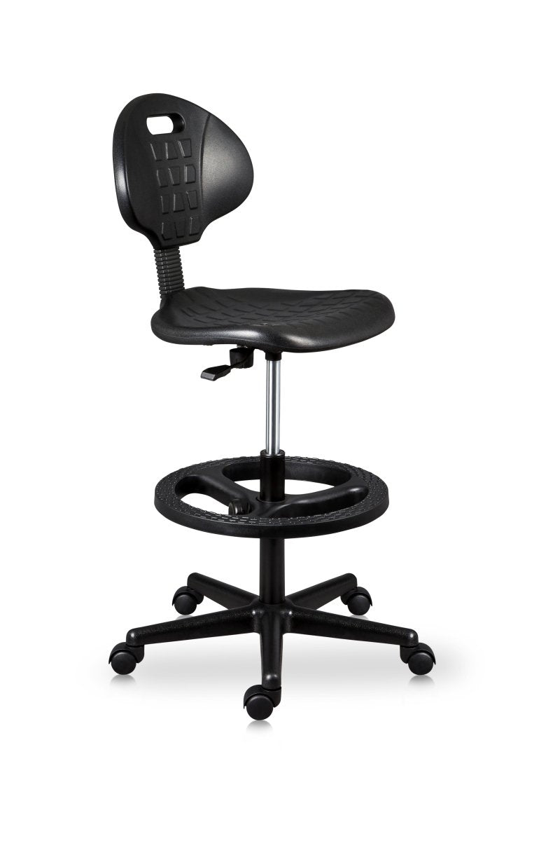 Silla Work alta - Ergonomik silla industrial Movem