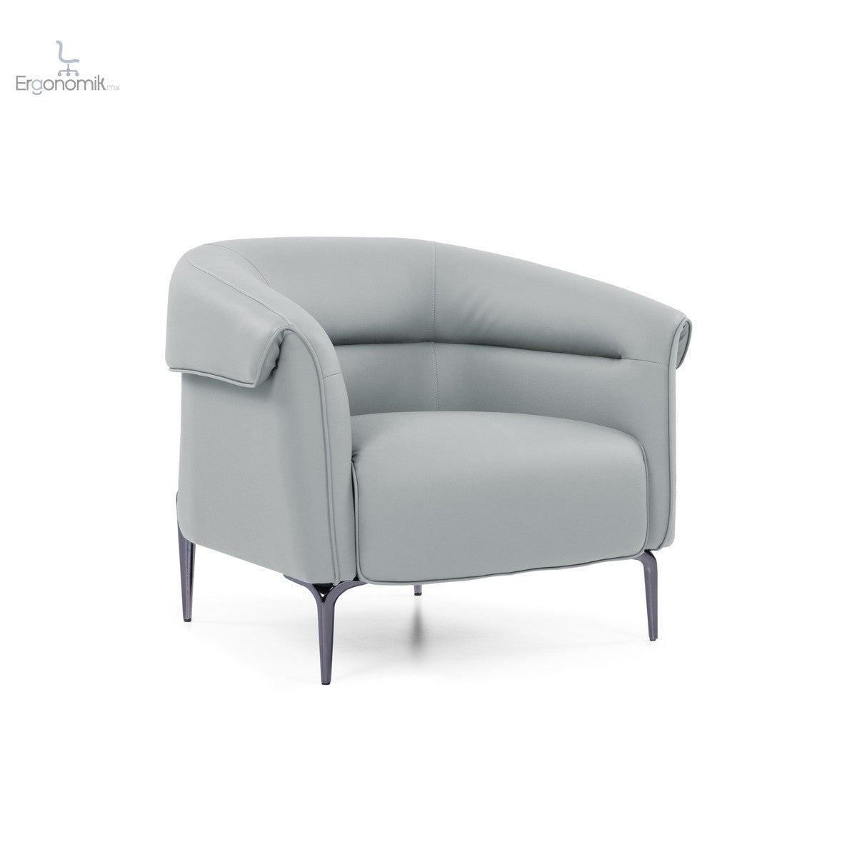Sillón Amelia - Ergonomik silla visita OFFIHO