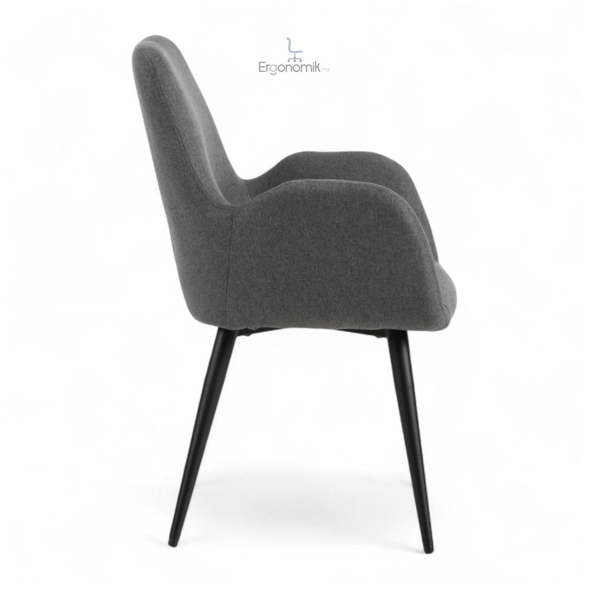 Sillon Cataly - Ergonomik Sillones de Visita MEM