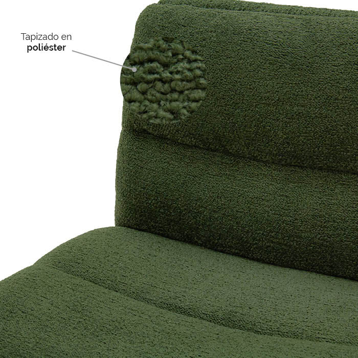 Sillón Cincuenta y Dos - Ergonomik Sillón Tamarindo