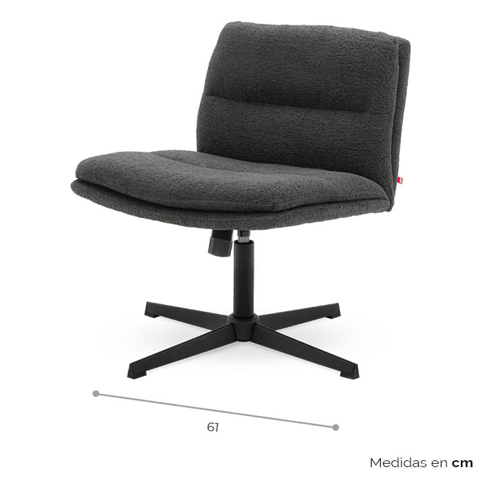 Sillón Cincuenta y Dos - Ergonomik Sillón Tamarindo