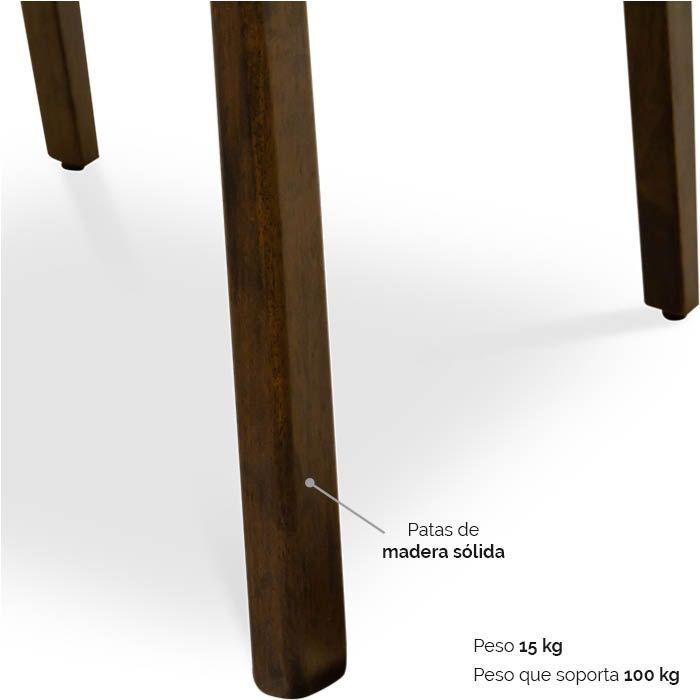 Sillón Cincuenta y Seis - Ergonomik Sillón Tamarindo