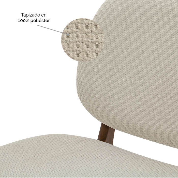 Sillón Cuarenta y Nueve - Ergonomik Sillón Tamarindo