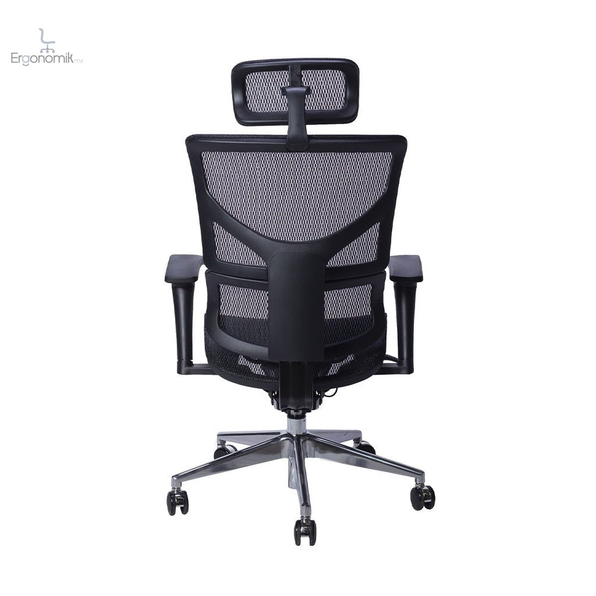Sillón Directivo 1500NE - Ergonomik silla ejecutiva Klave