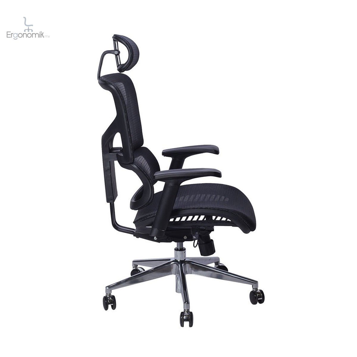 Sillón Directivo 1500NE - Ergonomik silla ejecutiva Klave