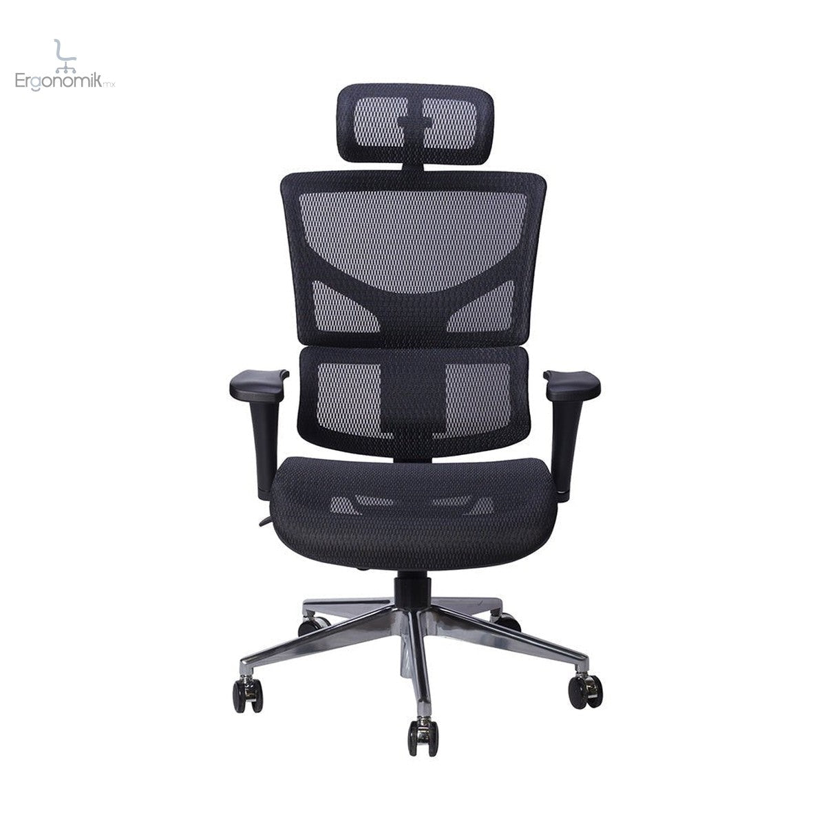 Sillón Directivo 1500NE - Ergonomik silla ejecutiva Klave